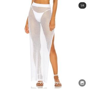 Yael Knit Mini Skirt